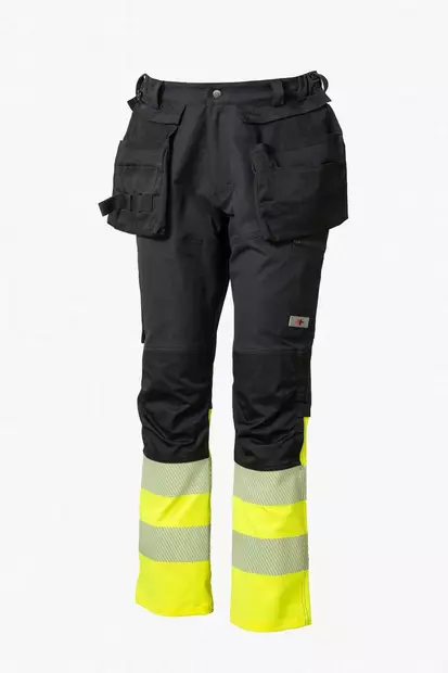 Priha Stretch huomiotyöhousut riipputaskuilla 48 - Työhousut - 0021678 - 1