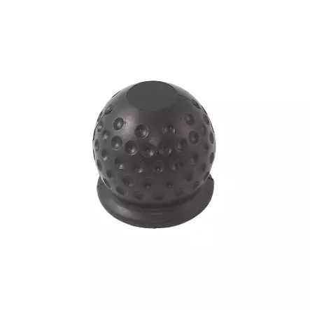 Suojakumi vetokuulaan musta - Kuulakytkimet ja vetokoukut - 0008658 - 1