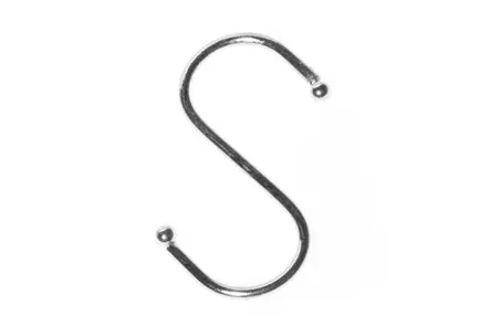 Tarmo S-koukku 4kpl - Katto- ja kulmakoukut - 0009008 - 2