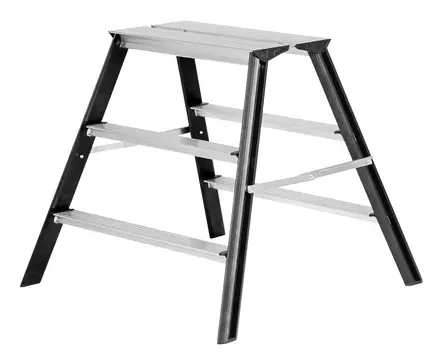 Tikli Työpukki Pro 3-askelmainen ammattikäyttöön - Työpukit ja tasotikkaat - 0012408 - 1