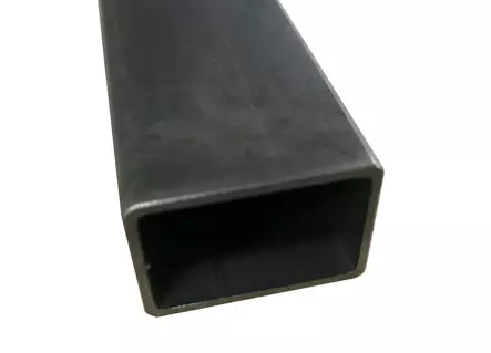 Warma Teräsputki 20x40mm, pituus 2m - Kantikkaat teräsputket - 0009608 - 1