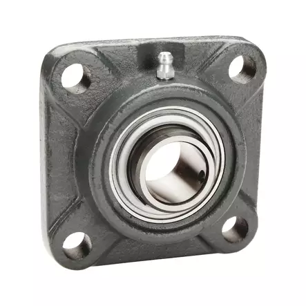 Wurth laakeriyksikkö UCF207 35mm neliö - Laakeriyksiköt - 0010748 - 1