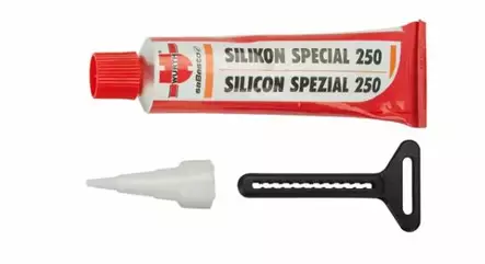 Wurth tiivisteliima Silikon Special 250 70ml - Tiivistemassat - 0010598 - 1