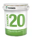 Teknos Remonttimaali Puolihimmeä Ekora 20 C-Pohja 18L - Sisämaalit - 0019938 - 1