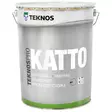 Teknos Teknospro Katto Kattomaali Täyshimmeä 18L - Sisämaalit - 0019998 - 2
