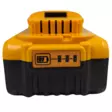 Tarvikeakku 5Ah dewalt 18V yhteensopiva - Työkaluakut ja -laturit - 0020088 - 2