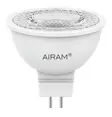 Airam Led lamppu 3W GU5.3 (12V), 36° 207lm/620cd, 15 000h - Led-polttimot - 0003778 - 1