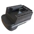 Akkuadapteri Milwaukee 18V akku - Makita 18V runko - Akkuadapterit - 0018908 - 2