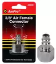 Ampro PI liitin 3/8" SK - Paineilmaliittimet - 0006258 - 1