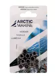 Arctic Marine Lukitusmutteri M6 AISI 316, 12kpl - RST pultit ja mutterit - 0004338 - 2
