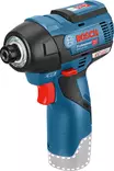 Bosch Akkuiskuruuviväännin 12V GDR 12V-110 Runko - Akkukonepaketit - 0000578 - 1
