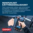 Bosch Expert Akkumutterinväännin runko EXDX18V-210 + L-Boxx - Akkumutterinvääntimet - 0021668 - 8