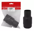 Clen Liitin letku/putki 38mm Pyörivä - Pölynimureiden lisätarvikkeet - 0014468 - 1
