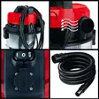 Einhell Märkä-kuivaimuri TE-VC2230SA 1150W, 30L - Rakennus- ja teollisuusimurit - 0010878 - 4