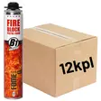 Fome Flex Palopistoolivaahto B1 750ml 12kpl (LTK) - Uretaanivaahdot - 0022058 - 1