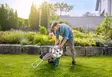 Gardena Letkuvaunu CleverRoll M Easy Metal 13mm x 25m - Letkukelat - 0021878 - 4