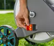 Gardena Letkuvaunu CleverRoll M Easy Metal 13mm x 25m - Letkukelat - 0021878 - 5