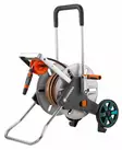 Gardena Letkuvaunu CleverRoll M Easy Metal 13mm x 25m - Letkukelat - 0021878 - 1