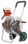 Gardena Letkuvaunu CleverRoll M Easy Metal 13mm x 25m - Letkukelat - 0021878 - 2