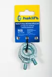 Haklift nostosilmukka ruuvilla 8mm 2kpl - Sidontaketjut ja vanttikiristimet - 0003408 - 1
