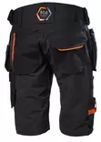 Helly Hansen WW Chelsea Evo Riipputaskushortsit Musta C46 - Työhousut - 0015698 - 2