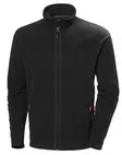 Helly Hansen WW Oxford Light Fleecetakki Musta S - Työtakit ja paidat - 0015618 - 1