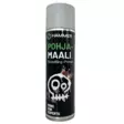 HS Hammer Spraymaali harmaa pohjamaali 500ml LAATIKKO (6kpl) - Spraymaalit - 0019758 - 2