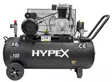 Hypex Kompressori 100L, 3HP, 230V - Kompressorit - 0018558 - 1