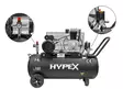 Hypex Kompressori 100L, 3HP, 230V - Kompressorit - 0018558 - 2