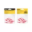 Jatkoliitin kutistesukalla 10kpl 0.5-1.5mm2 - Liittimet ja tarvikkeet - 0018038 - 2