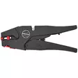 Knipex Automaatti kuorintapihdit 200mm 0,03-10mm2 - Johtopihdit, sähkömiehen pihdit - 0020858 - 3
