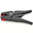 Knipex Automaatti kuorintapihdit 200mm 0,03-10mm2 - Johtopihdit, sähkömiehen pihdit - 0020858 - 2