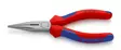 Knipex Kärkipihti 160mm, suora ergo - Putki- ja siirtoleukapihdit - 0005838 - 1