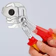 Knipex Siirtoleukapihti 250mm VDE cobra - Kärkipihdit - 0012318 - 3