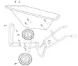 Kottikärry 160L 2-renkainen - Kottikärryt - 0021908 - 2
