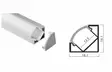 Led Energie Alumiiniprofiili 1m kulma - Valaistuksen asennustarvikkeet - 0004198 - 1