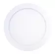 Led Energie Paneelivalaisin 18W, 1500lm, uppo/pinta, 3 värilämpötilaa, pyöreä - Alasvalot - 0004108 - 1