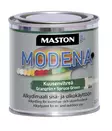 Maston maali Modena kuusenvihreä 250ml - Metalli- ja ruosteenestomaalit - 0000218 - 1