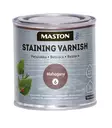 Maston petsilakka 250ml 6 Mahonki - Petsit  - 0000288 - 1