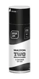 Maston spraymaali 2K Two Syvänmusta matta RAL9005 400ml - Spraymaalit - 0000108 - 1