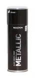 Maston spraymaali Metallic Musta 400ml - Spraymaalit - 0000158 - 1