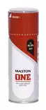 Maston spraymaali ONE - Satiini Punainen RAL3020 400ml - Spraymaalit - 0000118 - 1