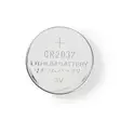Nedis Litium-Nappiparisto CR2032 5kpl - Nappiparistot - 0007128 - 1