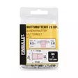 Niittimutteri M5 x 13mm 20kpl - Vetoniitit ja niittimutterit - 0020368 - 1