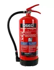 Osec Nestesammutin 6L 34A FLUOR FREE - Sammuttimet - 0021298 - 1
