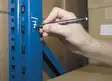 Pica Merkintätussi valkoinen ohut 1-2mm 10kpl - Merkkauskynät ja tussit - 0022358 - 4