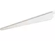 Pisla Wall-U kannatin 35cm valkoinen - Hyllykiskot ja kannakkeet - 0002468 - 2