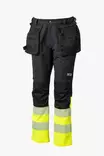 Priha Stretch huomiotyöhousut riipputaskuilla 48 - Työhousut - 0021678 - 1