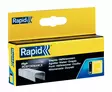 Rapid Sinkilä 13/8 mm 2500kpl - Niitit nitojaan - 0008058 - 1