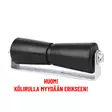 Scandinavian tackle Kölirullateline 310x80x90mm - Venetraileritarvikkeet - 0009798 - 2